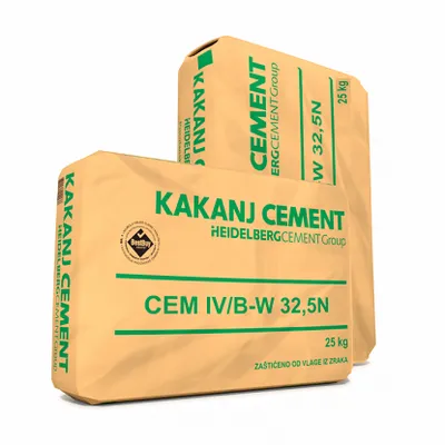 Cement Kakanj 25 kg