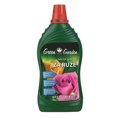 Tečno gnojivo za ruže 1l