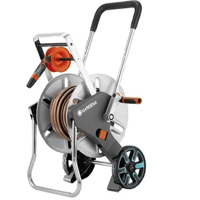 Gardena Kolica za crijevo AquaRoll 1/2 "/ 12,5 mm 25m