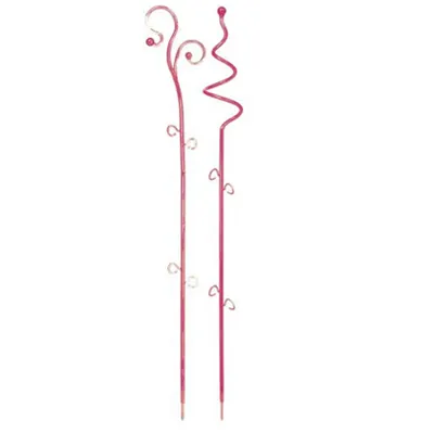 Štapići za orhideju COUBI rozi  5,8cm