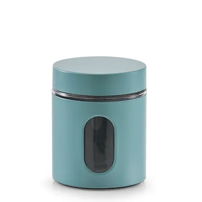 Staklenka 600 ml eucalyptus Ø10,2x12,5 cm