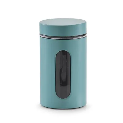 Staklenka 900 ml eucalyptus Ø10,2x18 cm