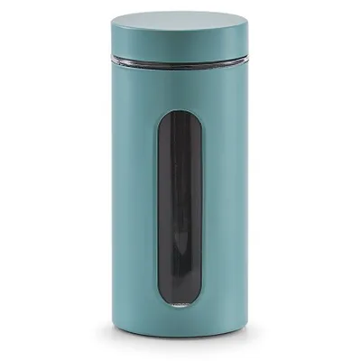Staklenka 1200 ml eucalyptus Ø10,2x23 cm