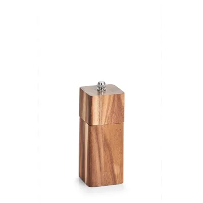 Mlin za sol i papar bagrem 5x5x13,5