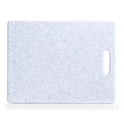 Daska za rezanje plastična dekor granit 25x15x0,8 cm