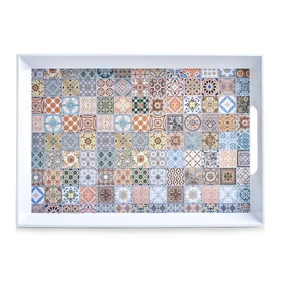 Tacna Mosaik 50x35x5 cm