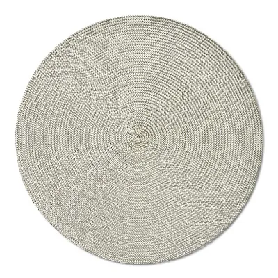 Podmetač Twist žad Ø 38 cm