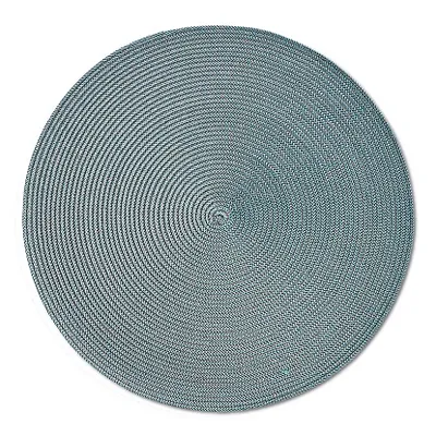 Podmetač Twist mint Ø 38 cm