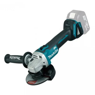 Makita aku ugaona brusilica 18v 125mm