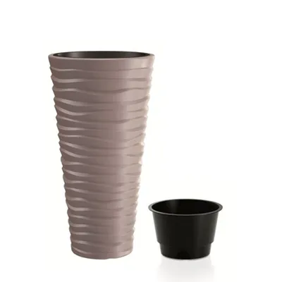 Sasksija sa uloškom SAND SLIM 29,6 cm moka