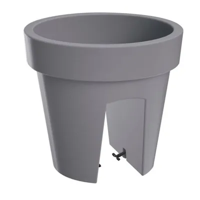 Saksija za  ogradu LOFLY RAILING 24,50 cm