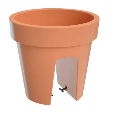 Saksija za  ogradu LOFLY RAILING 24,50 cm