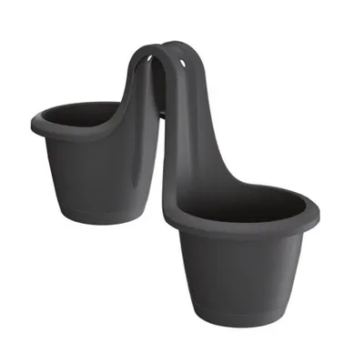 Saksija RESPANA TWIN S 46,3 cm
