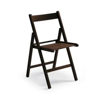 Sklopiva stolica Libro wenge
