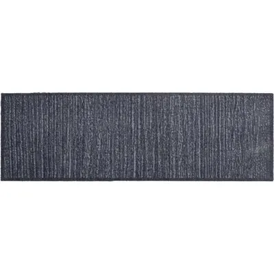 Prostirka Miabella 50 x 150 cm Melange Anthrazit