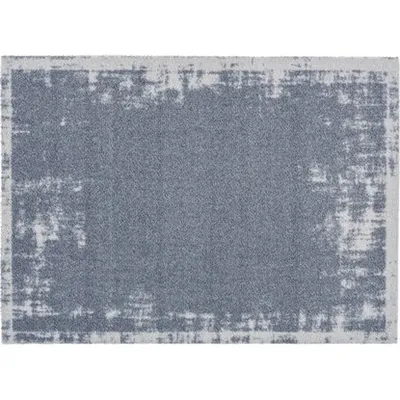 Prostirka Miabella 50 x 70 cm Uni Bordüre Grau
