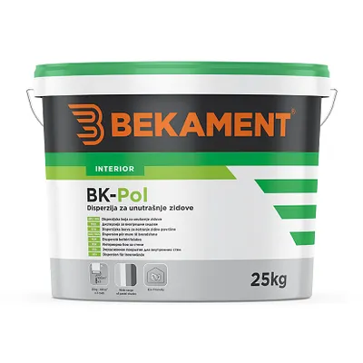 Bekament BK-Pol 25 kg