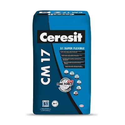 Ceresit CM17 fleksibilno ljepilo za pločice 25 kg