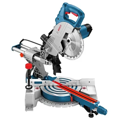 BOSCH potezna pila GCM 800 SJ 1400W Professional