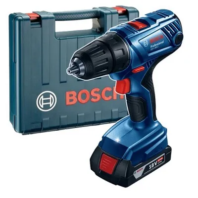 BOSCH akumulatorski izvijač GSR 180 LI  18V/2x2Ah Professional