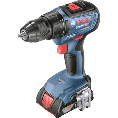 BOSCH akumulatorski izvijač GSR 18V-50  18V/2x2Ah Professional