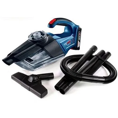 BOSCH akumulatorski usisivač solo GAS 18V bez baterije Professional