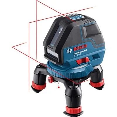 BOSCH linijski laser GLL 3-50 Professional