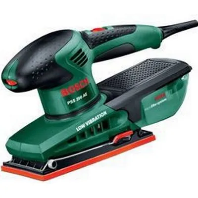 BOSCH vibraciona brusilica PSS200AC 200W