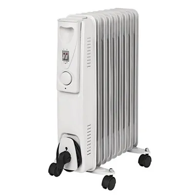 Uljni radijator sa devet rebara 2000W