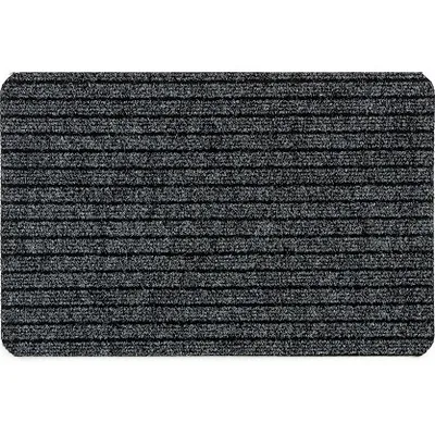 Otirač za obuću Rib Line Sprint antracit 40 x 60 cm