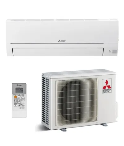 Mitsubishi inverter klima HR 2.5 kW