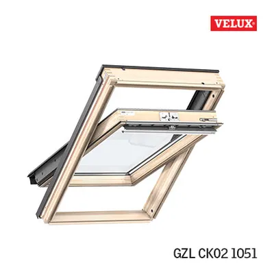 Velux krovni prozor standard GZL 55 x 78 cm sa dvoslojnim staklom
