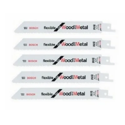 Bosch List sabljaste pile S 1122 HF 5 kom