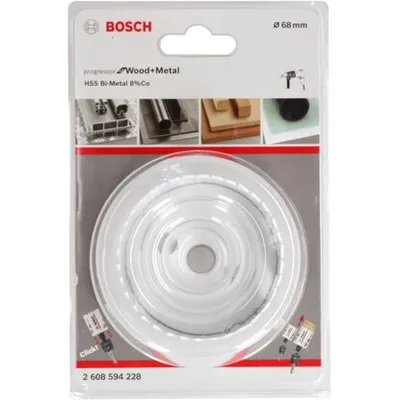 Bosch kružna pila za drvo i metal 68 mm