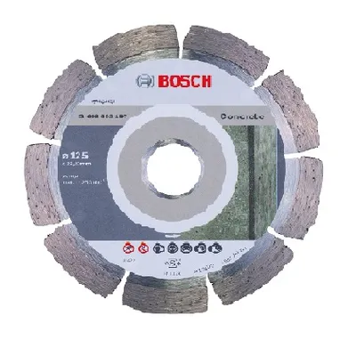 BOSCH rezna ploča za beton dijamantska 125 mm
