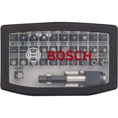 BOSCH bitovi izvijači 32-djelni