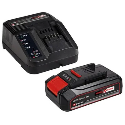 Einhell set baterija i punjač PXC Starter Kit 18V/2,5AH
