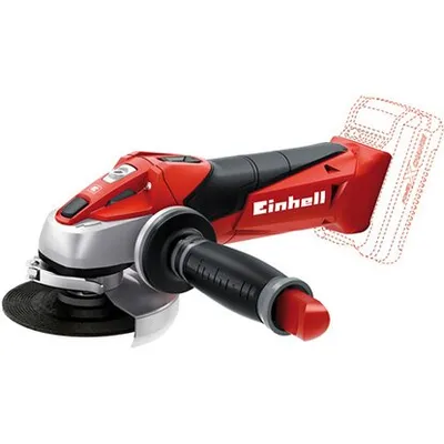 Einhell akumulatorska kutna brusilica (bez baterije) TE-AG 18  Li-Solo