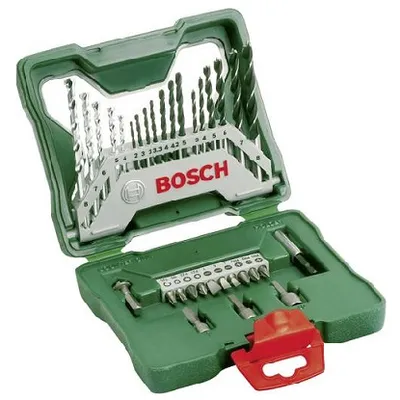 Bosch set bitova i borera 33-dijelni  X-Line