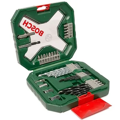 Bosch Set bitova i borera  34-dijelni  X-Line
