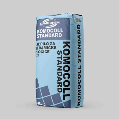 Komocoll standard ljepilo za keramiku 25 kg