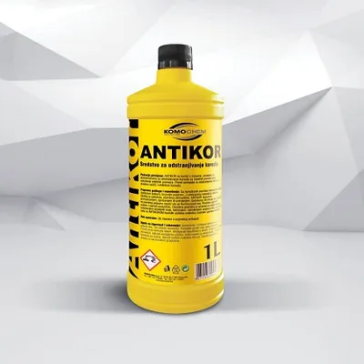 Antikor sredstvo za skidanje korozije 1 l
