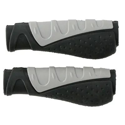 Dunlop grip / ručice za bicikl par 12 cm