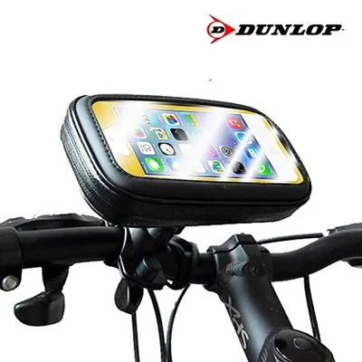 Dunlop univerzalni vodootporni nosač pametnog telefona za bicikl 360 °