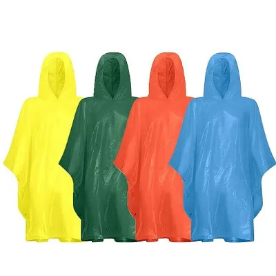 Kabanica Poncho za odrasle 100x130cm