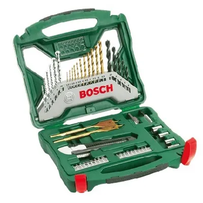 Bosch set bitova Titanium X-Line 50 dijelni