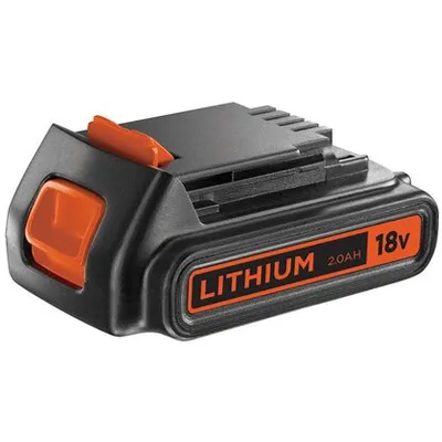 Black &amp;amp; Decker baterija18V/2,0Ah Li-Ion