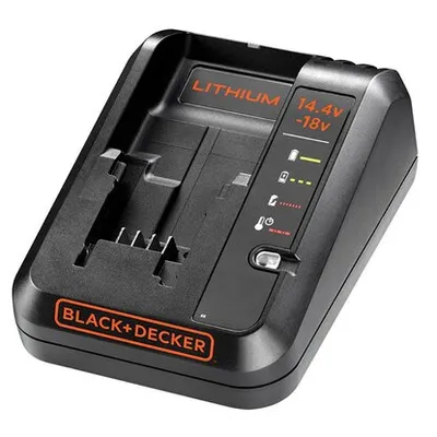 Black &amp;amp; Decker brzi punjač 14,4-18V BDC1A