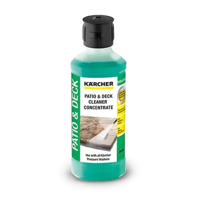 Kärcher Patio &amp;amp; Deck Cleaner koncentrat RM 564 0,5l