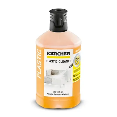Kärcher sredstvo za čišćenje plastike RM 613, 3 u 1